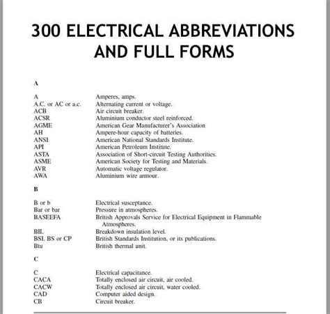 hmu in electrical box|Electrical Abbreviations .